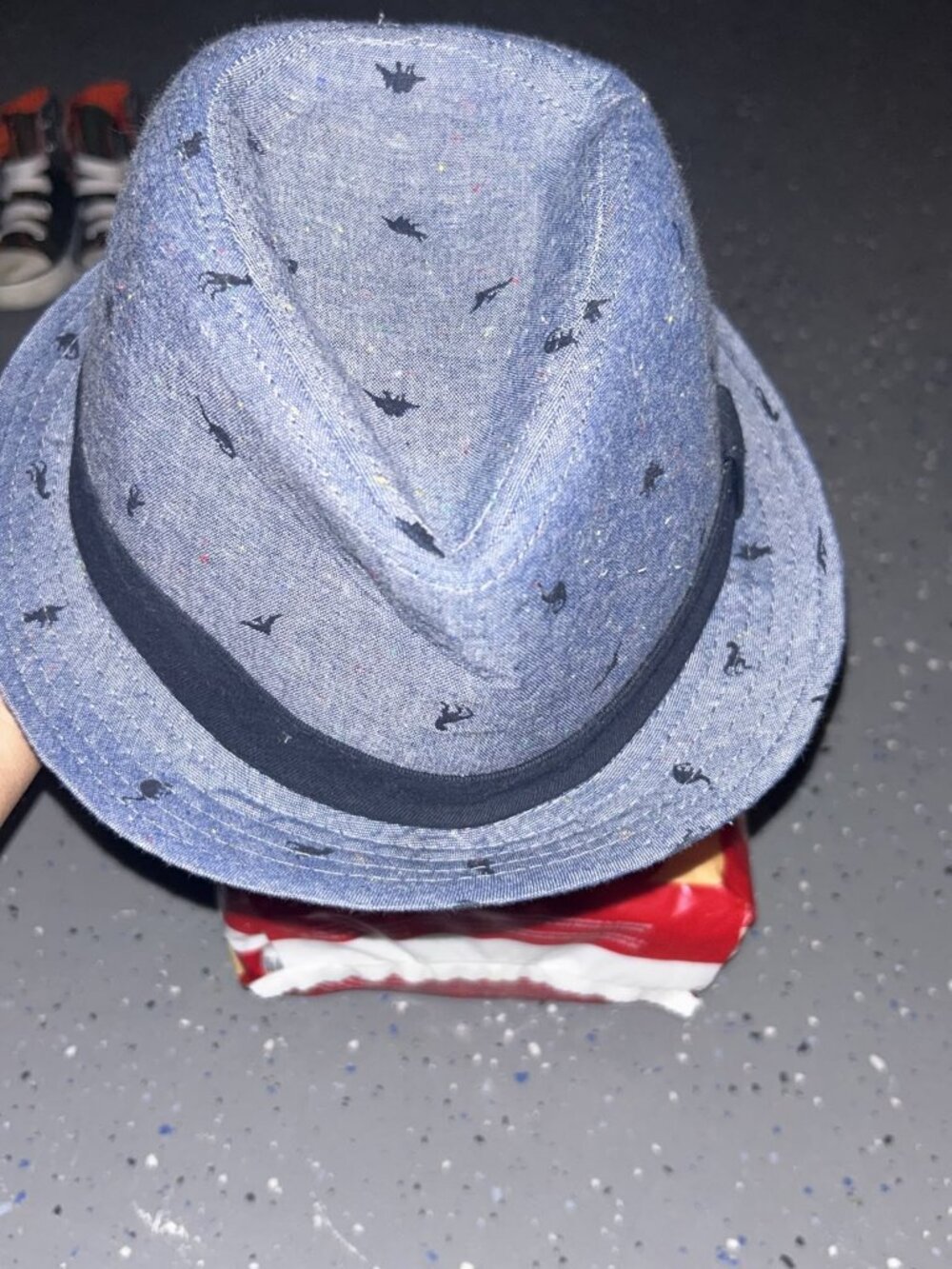 Fedora size 4-5